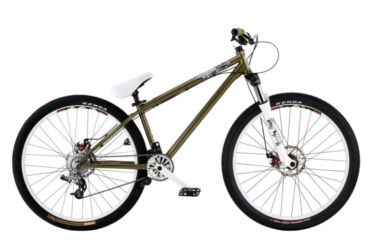2009 Haro Steel Reserve Eight
