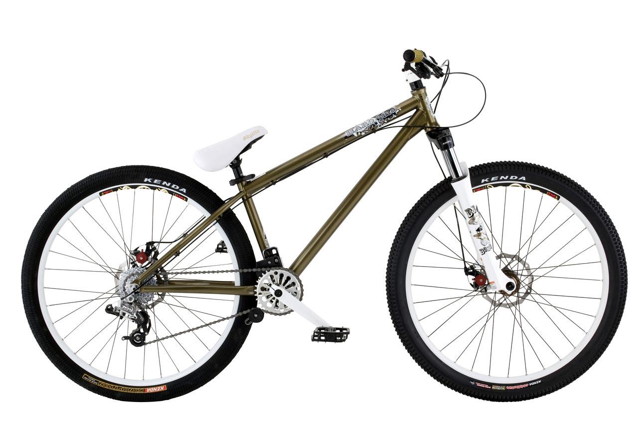 2009 Haro Steel Reserve Eight