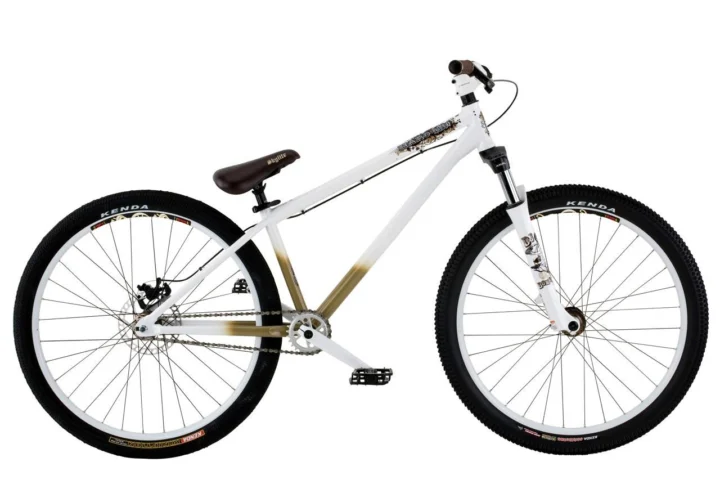 2009 Haro Steel Reserve One