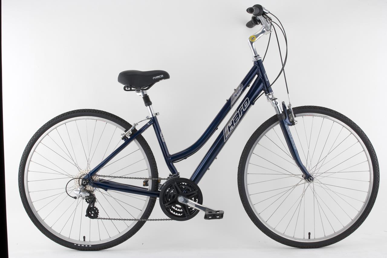 2009 Haro Heartland Express Womens