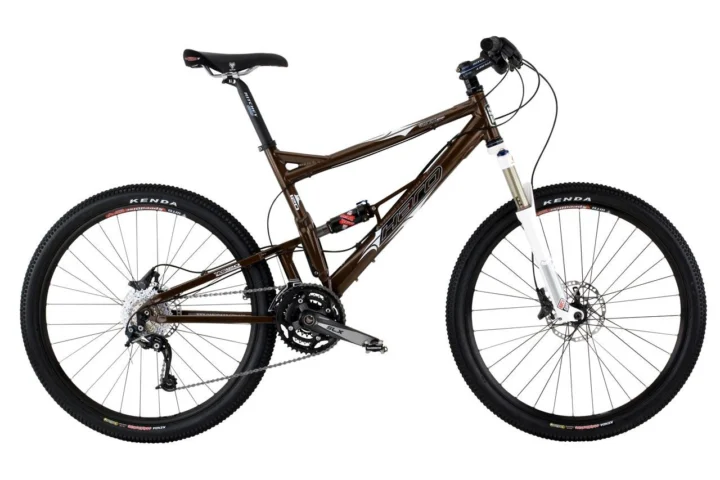 2009 Haro Sonix Expert