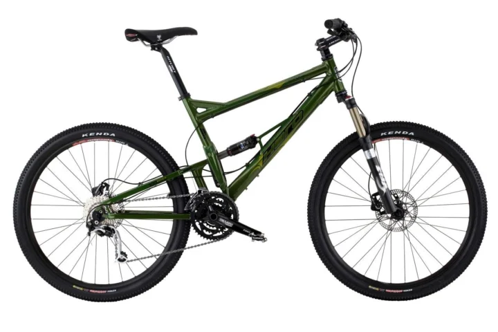 2009 Haro Sonix Comp