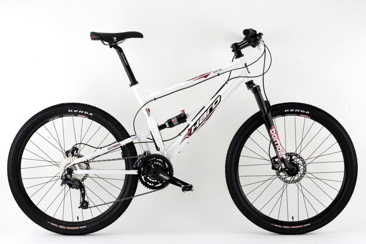 2009 Haro Sonix