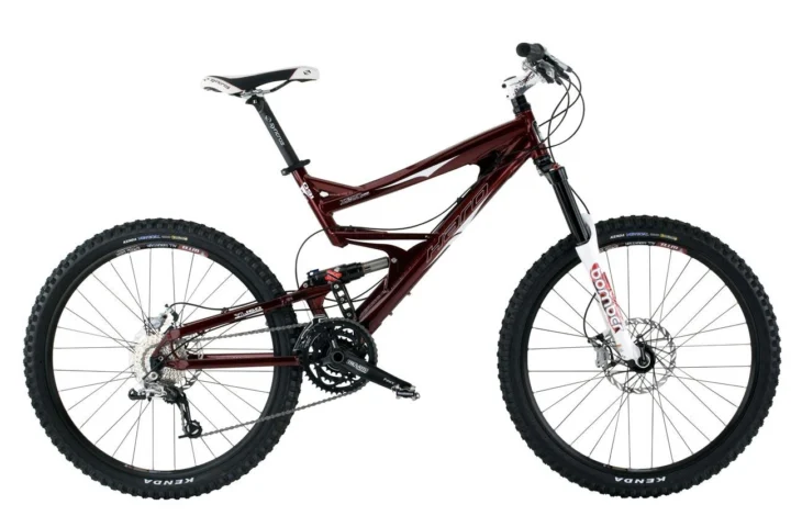2009 Haro Xeon Comp