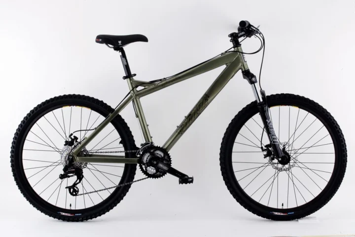 2009 Haro Escape S