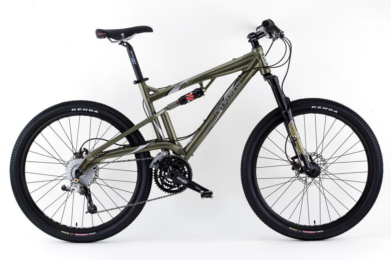 2009 Haro Shift R-7