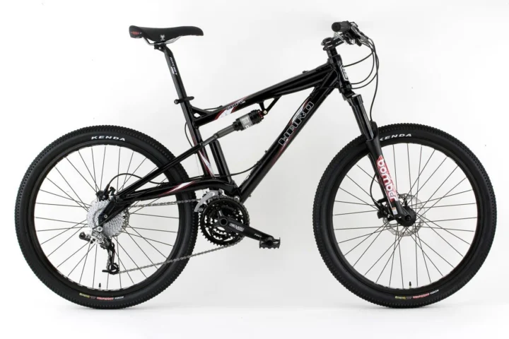 2009 Haro Shift R-5