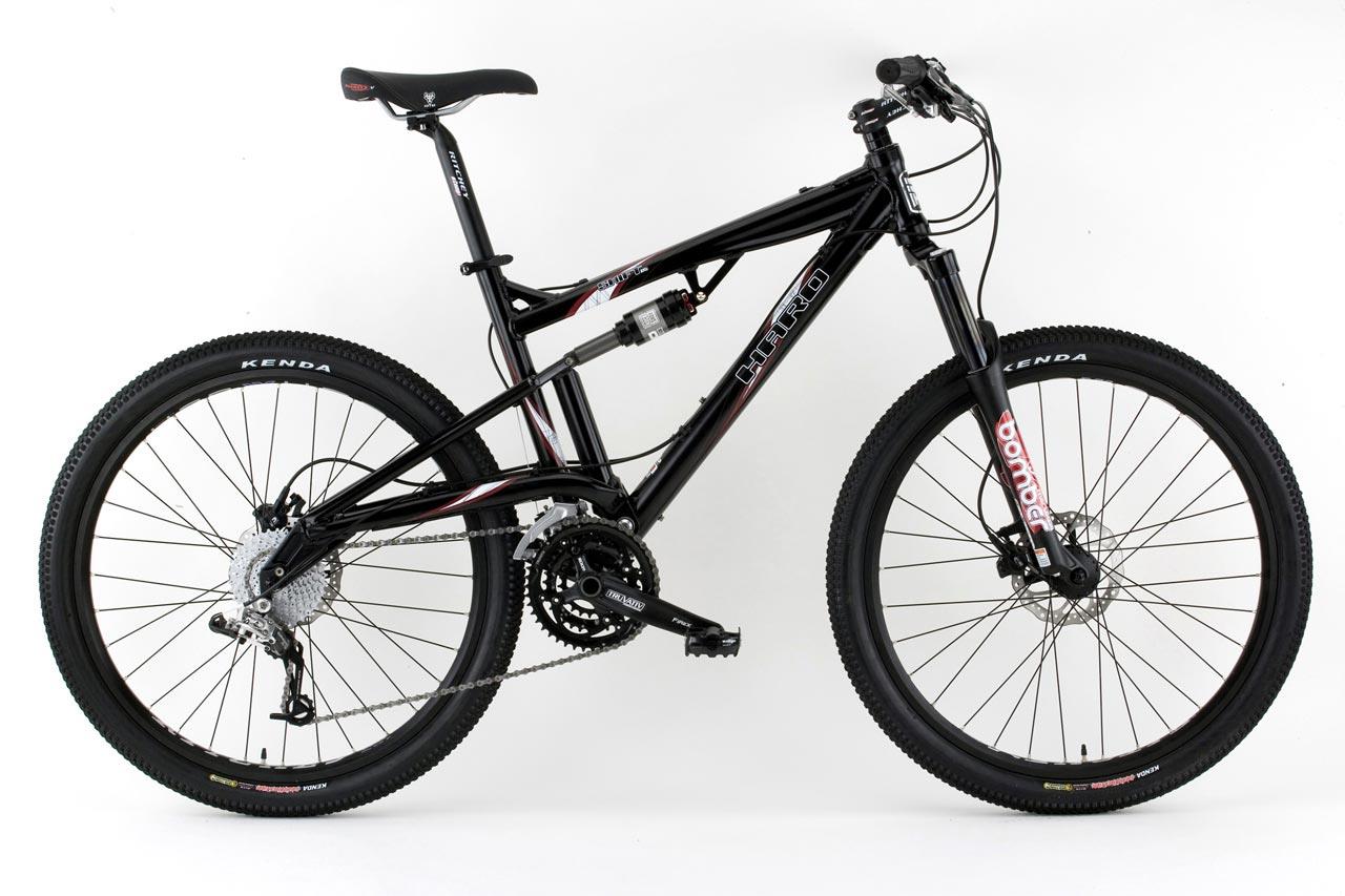 2009 Haro Shift R-5