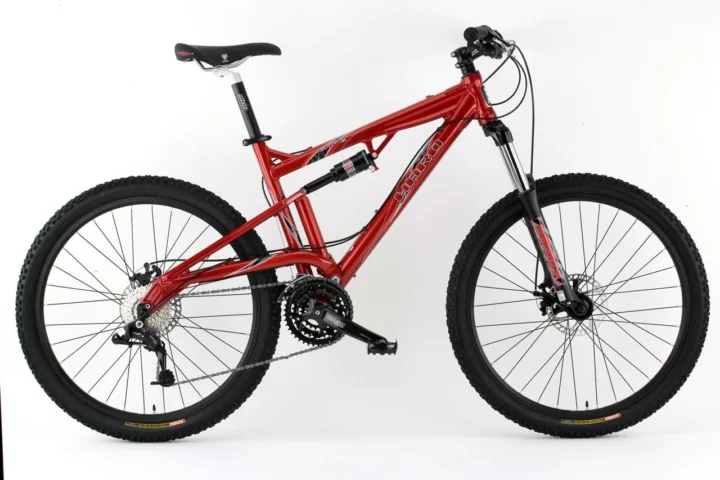 2009 Haro Shift R-3