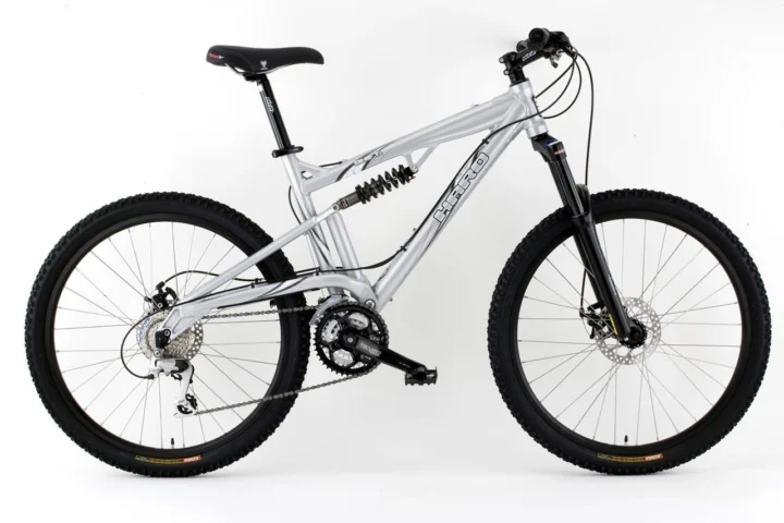 2009 Haro Shift R-1