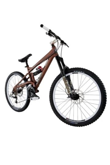 2009 Haro Extreme X6 Expert