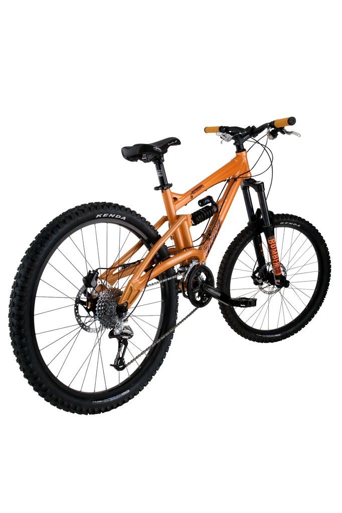 2009 Haro Extreme X6 Comp