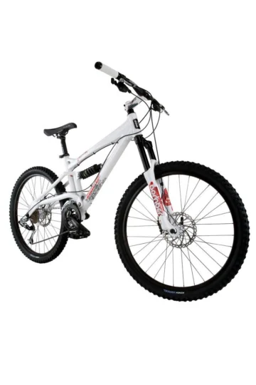 2009 Haro Extreme X6