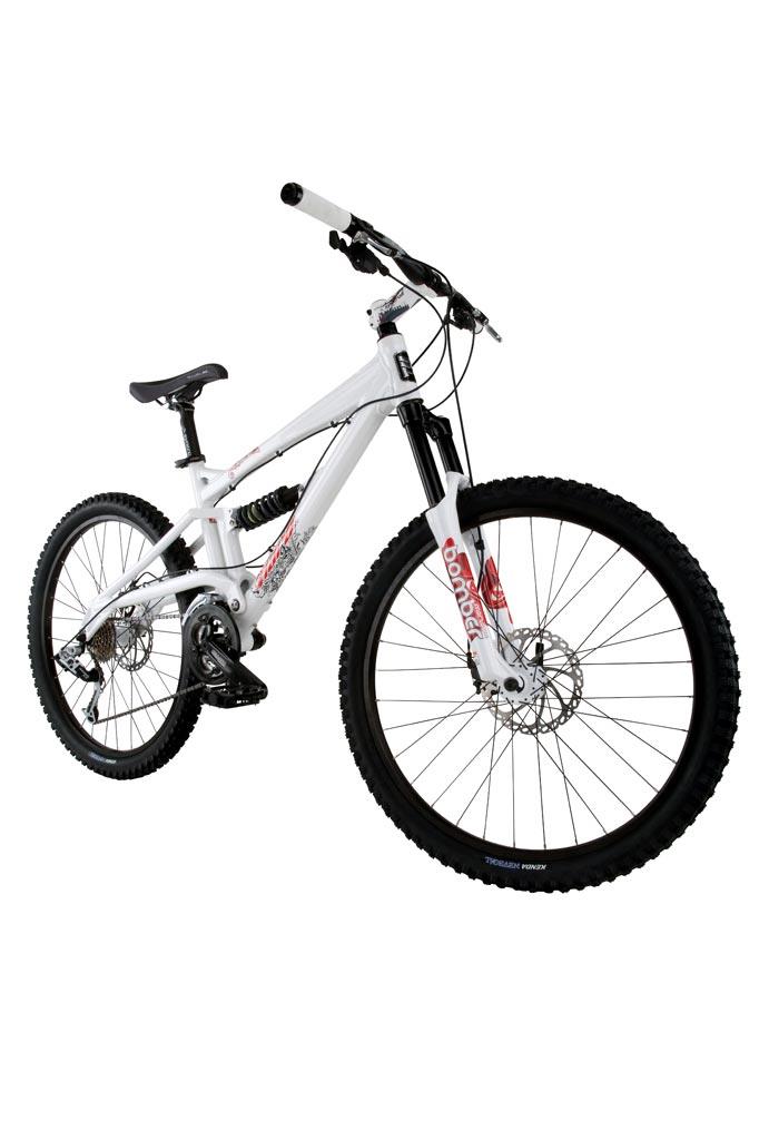2009 Haro Extreme X6