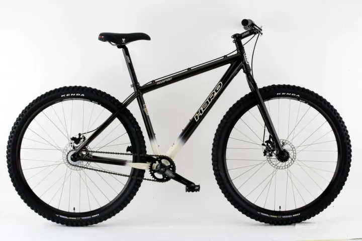 2009 Haro Ally SS