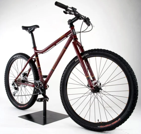 2009 Haro Beasley 1x9