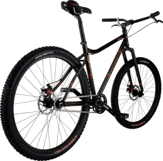 2009 Haro Beasley SS