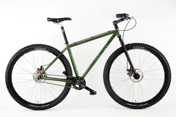 2009 Haro Mary SS