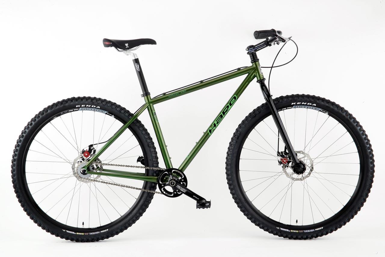 2009 Haro Mary SS