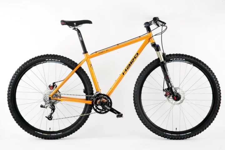 2009 Haro Mary XC