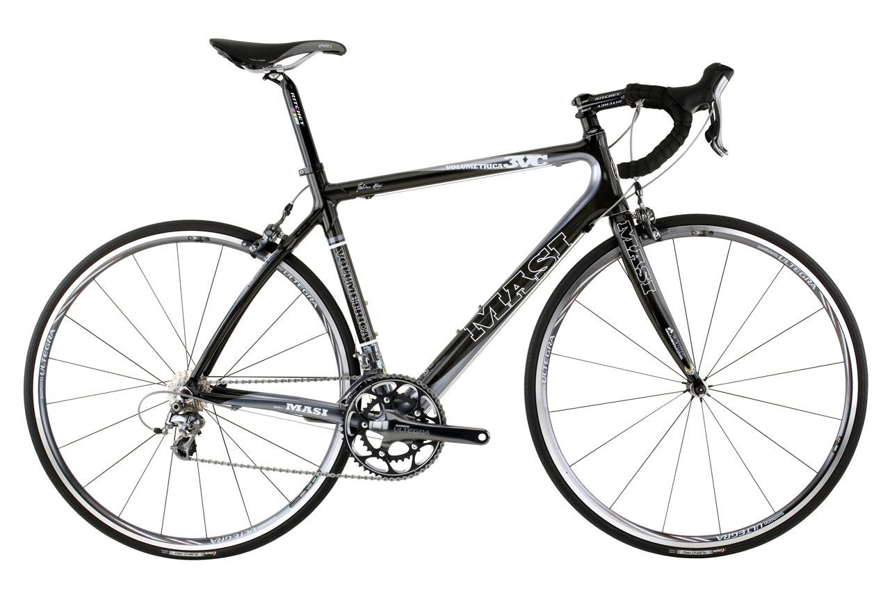 2009 Masi 3VC Ultegra SL