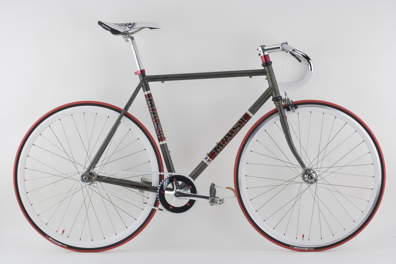2009 Masi Speciale Fixed LTD