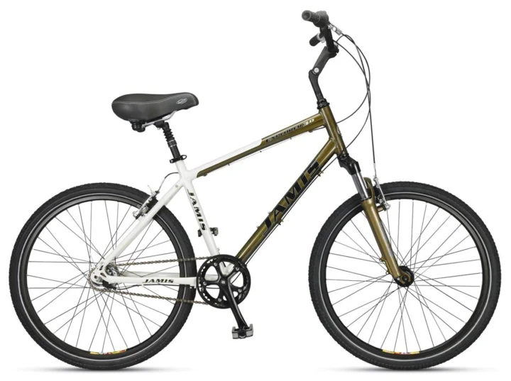 2009 Jamis Explorer 3
