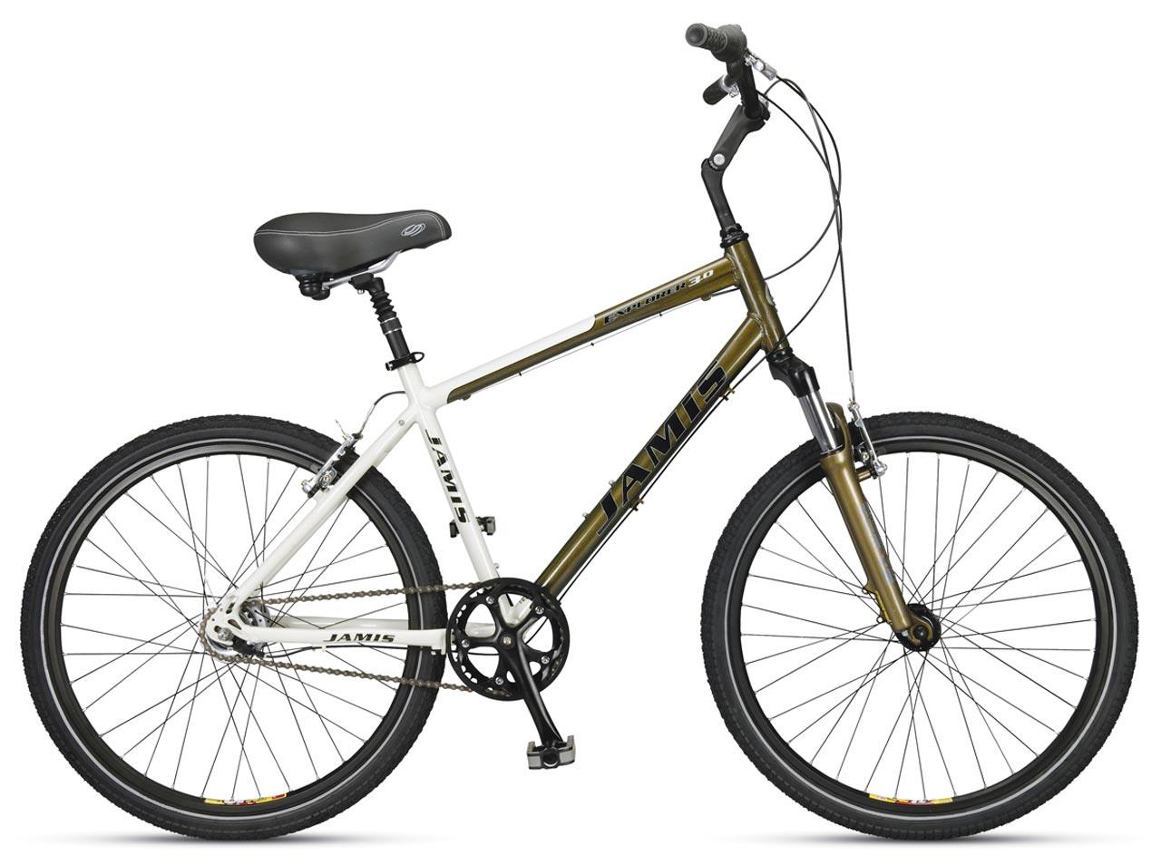 2009 Jamis Explorer 3