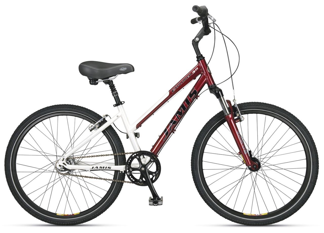 2009 Jamis Explorer 3 Womans