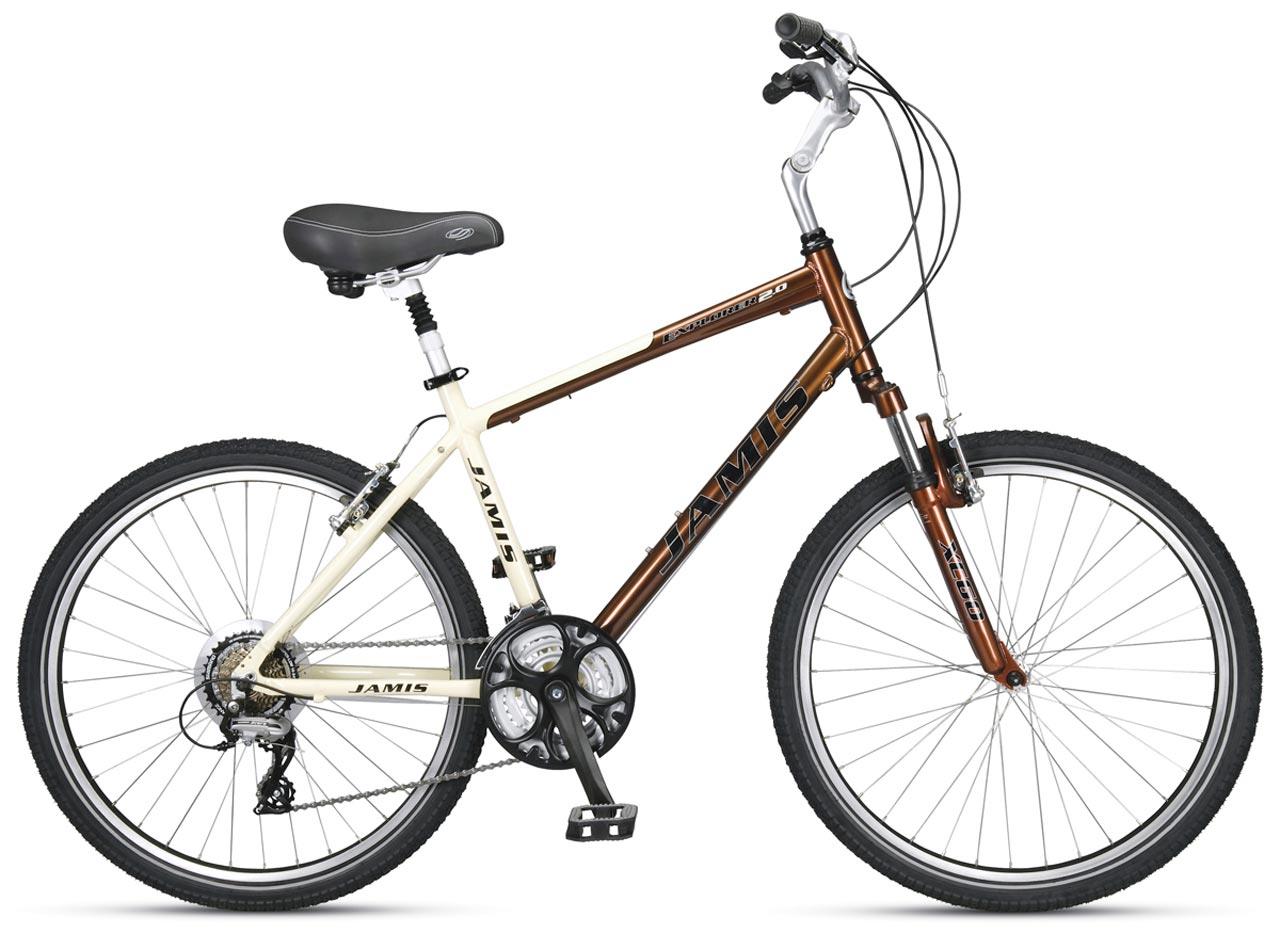 2009 Jamis Explorer 2