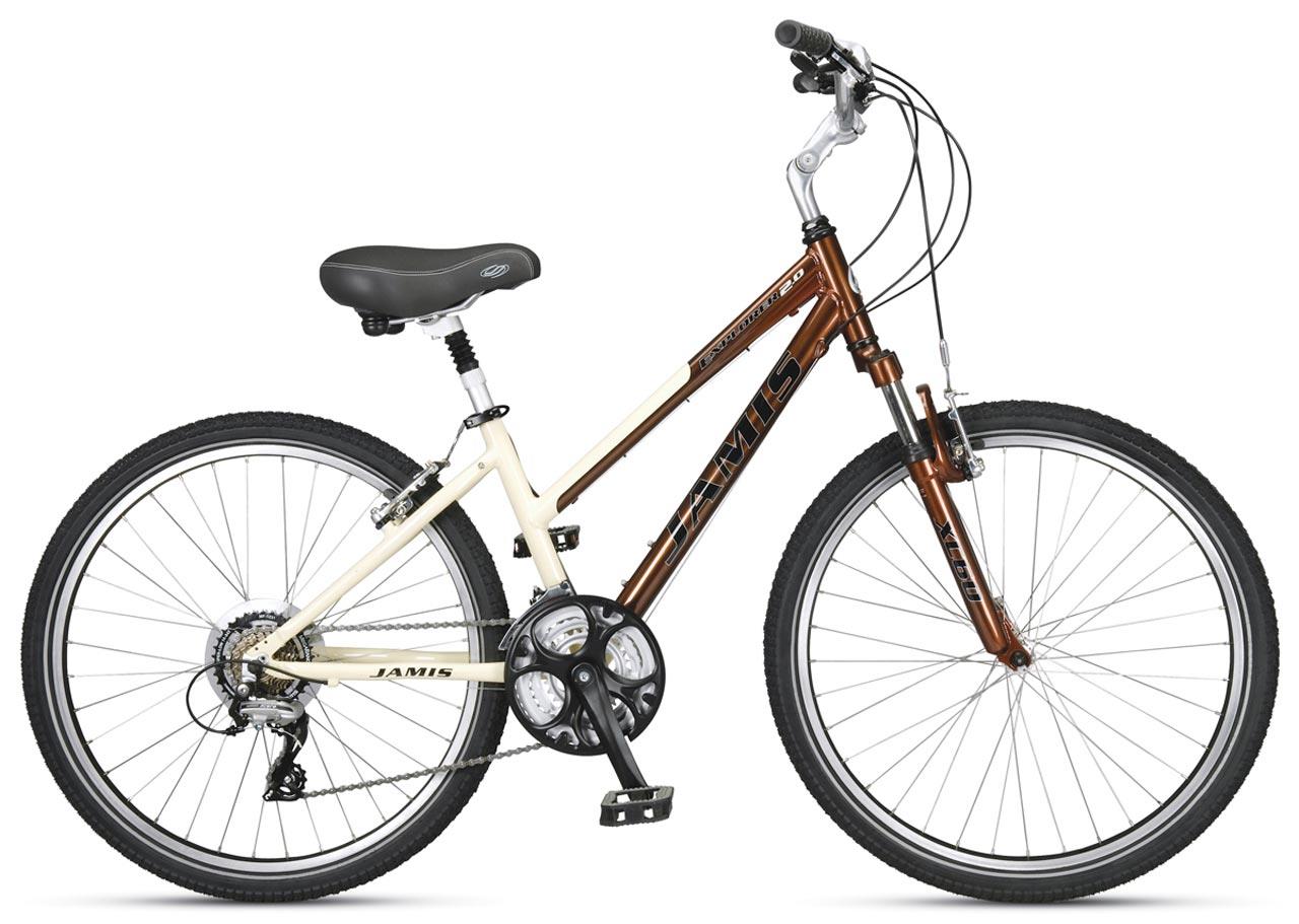 2009 Jamis Explorer 2 Womans
