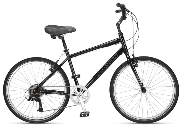 2009 Jamis Explorer 1