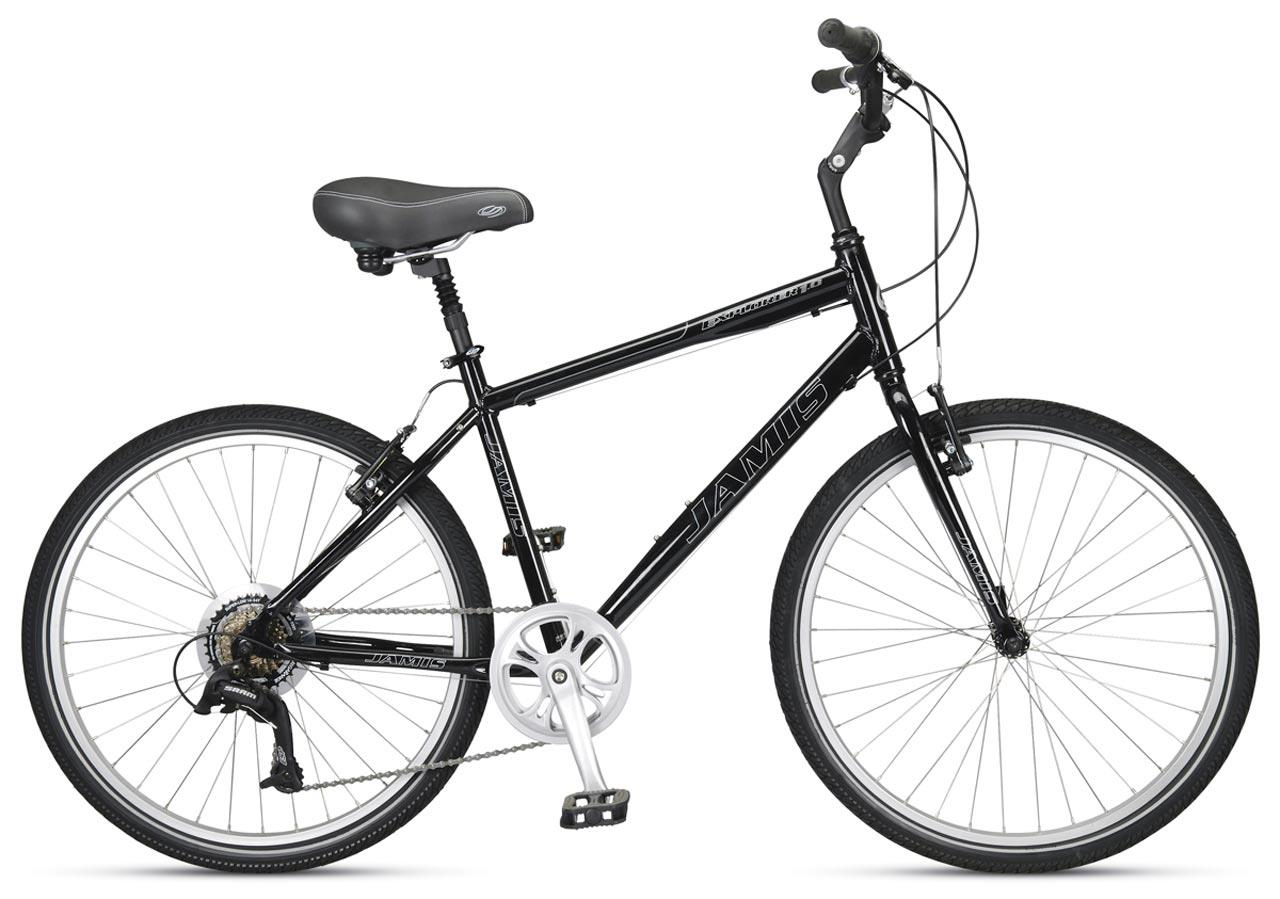 2009 Jamis Explorer 1
