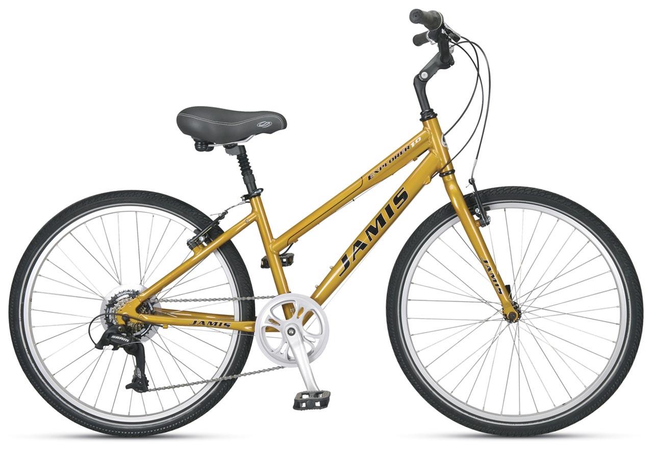 2009 Jamis Explorer 1 Womans