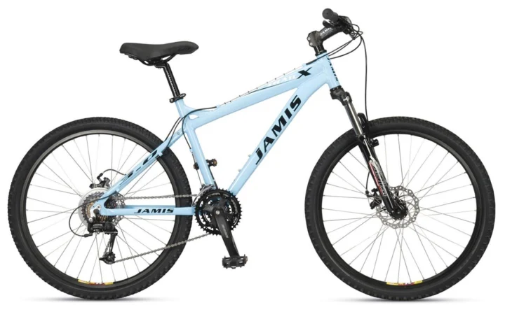 2009 Jamis Trail X3