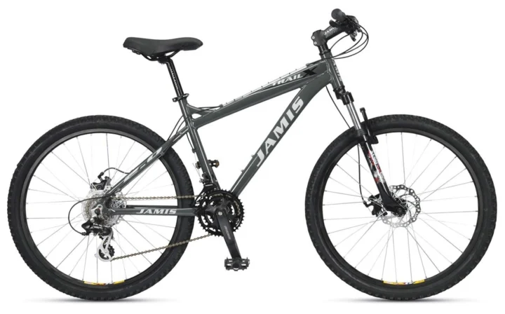 2009 Jamis Trail X2