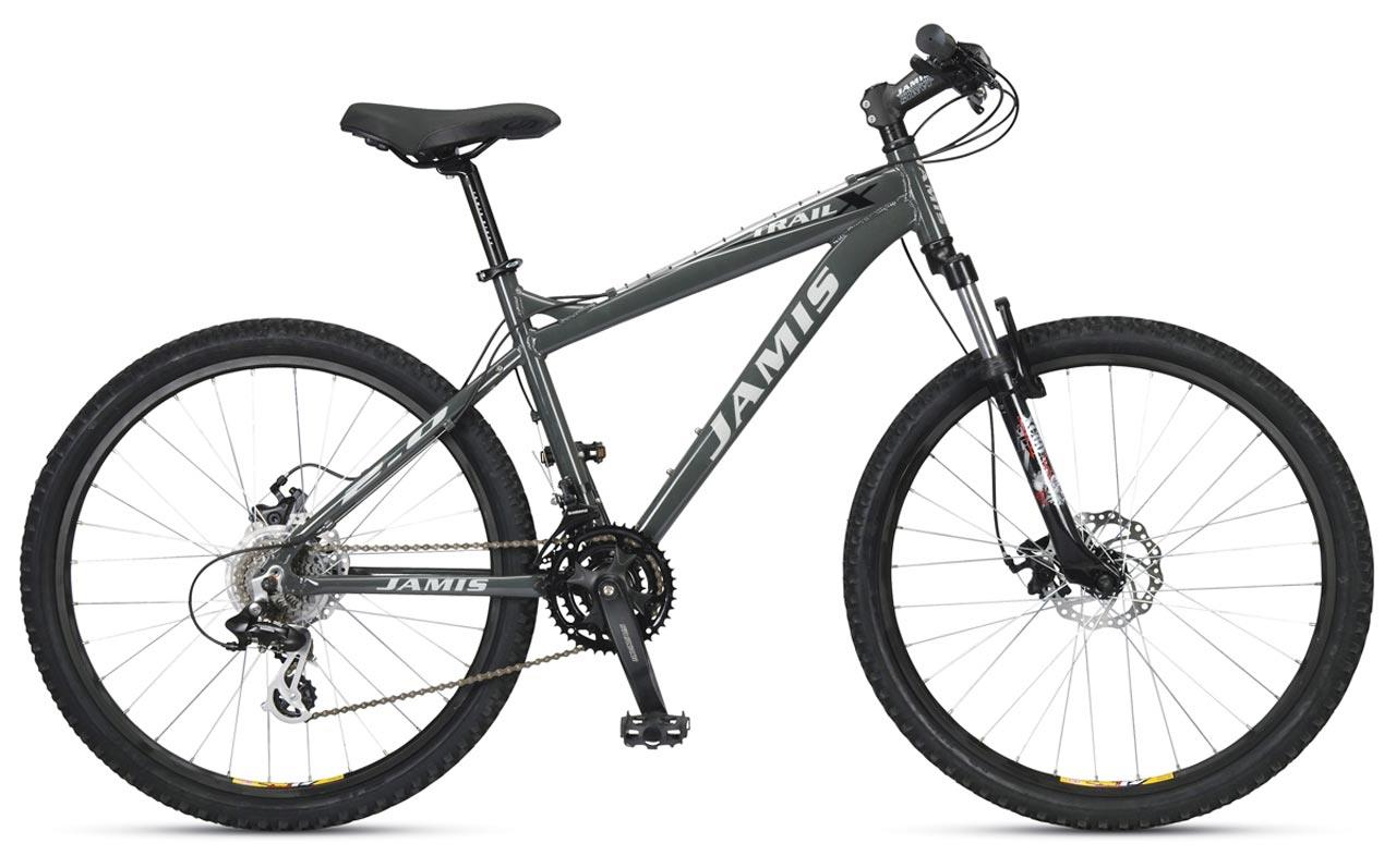 2009 Jamis Trail X2