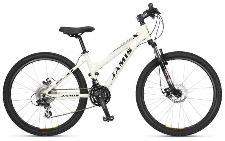 2009 Jamis Trail X2 Womans
