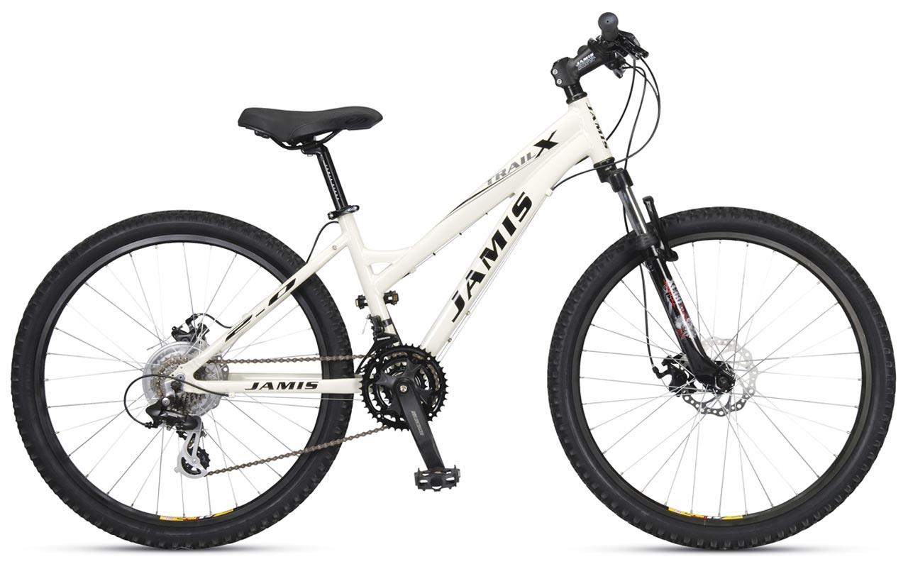 2009 Jamis Trail X2 Womans