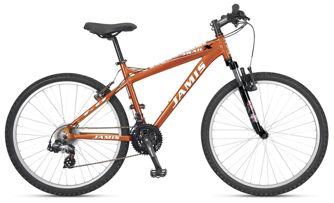 2009 Jamis Trail X1