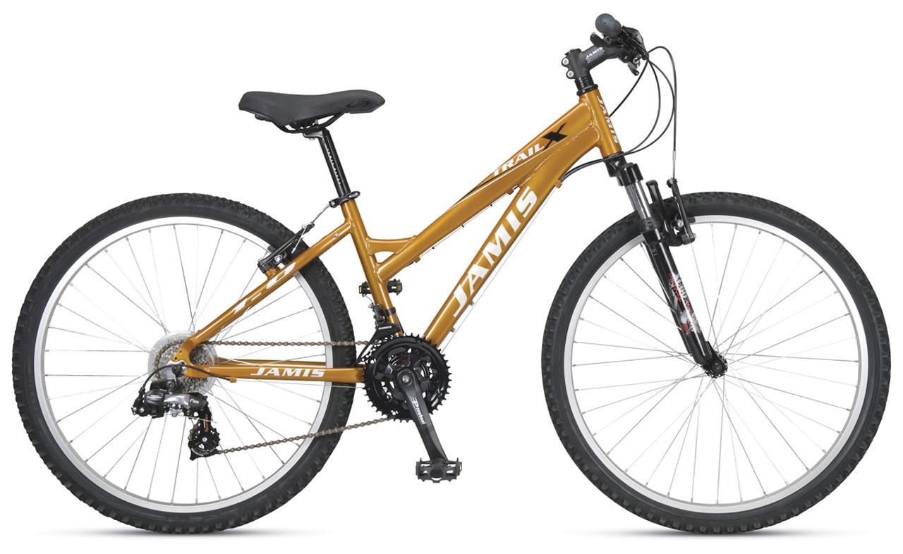 2009 Jamis Trail X1 Womans