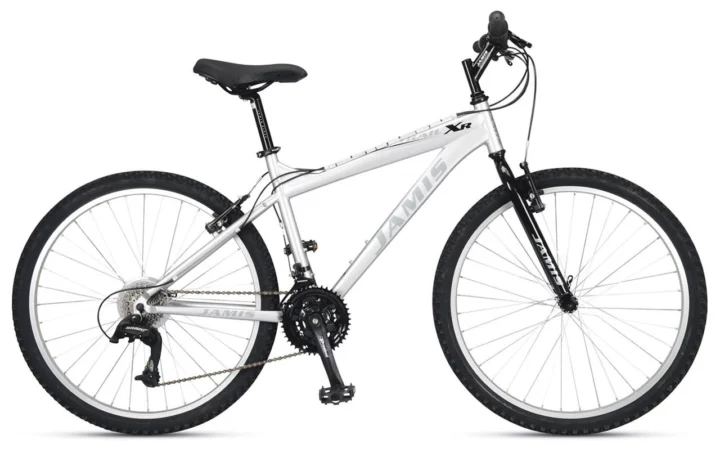 2009 Jamis Trail XR