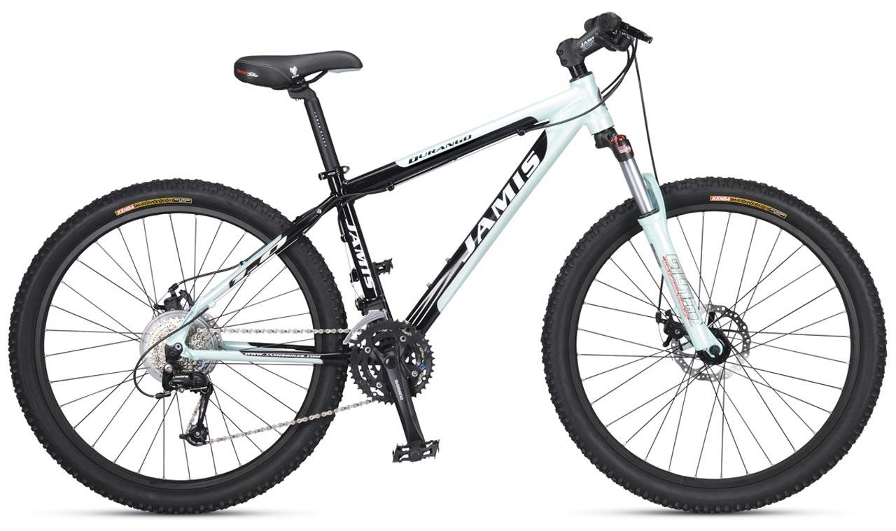 2009 Jamis Durango 1.0 Womans