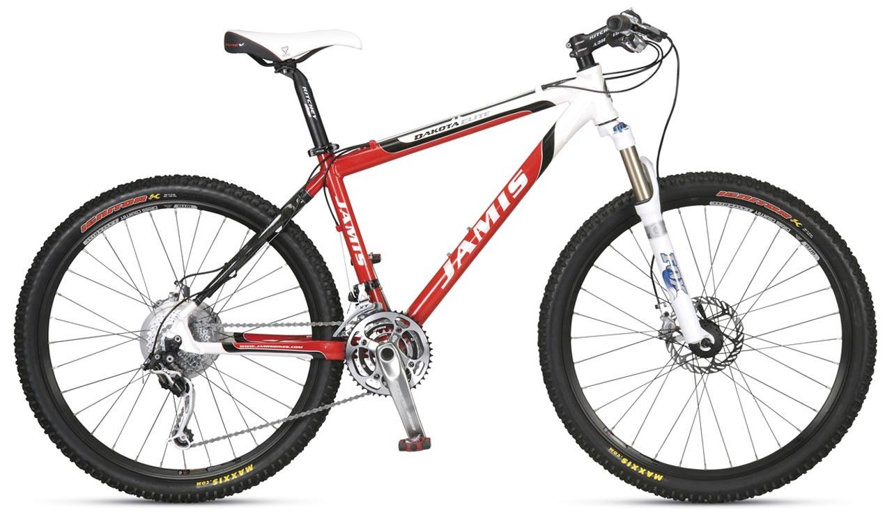 2009 Jamis Dakota Elite