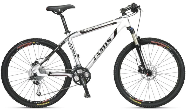 2009 Jamis Dakota Comp