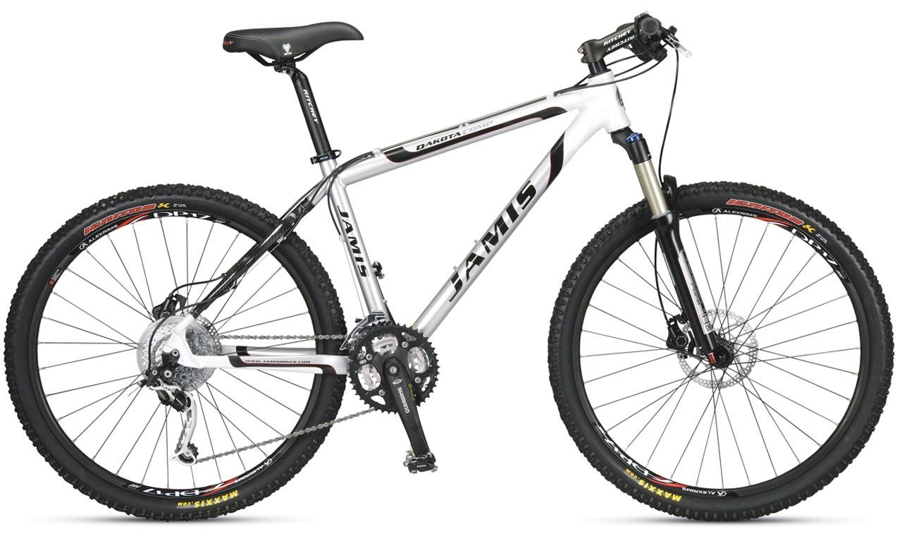 2009 Jamis Dakota Comp