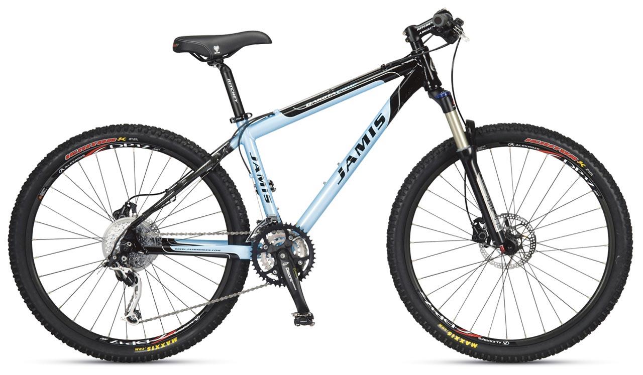 2009 Jamis Dakota Comp Womans