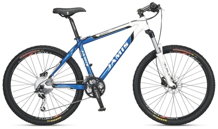 2009 Jamis Dakota Sport