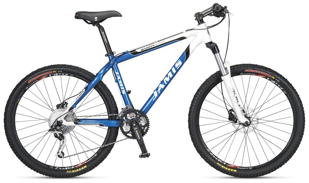 2009 Jamis Dakota Sport