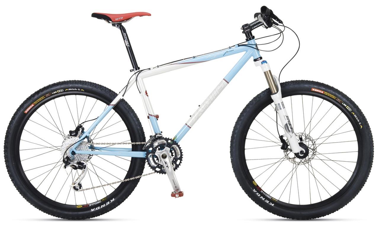 2009 Jamis Dragon Pro